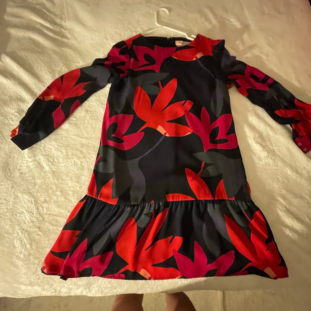 Small Petite Mini dress from the LOFT